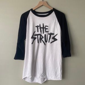 The Struts Band T-Shirt - Size M